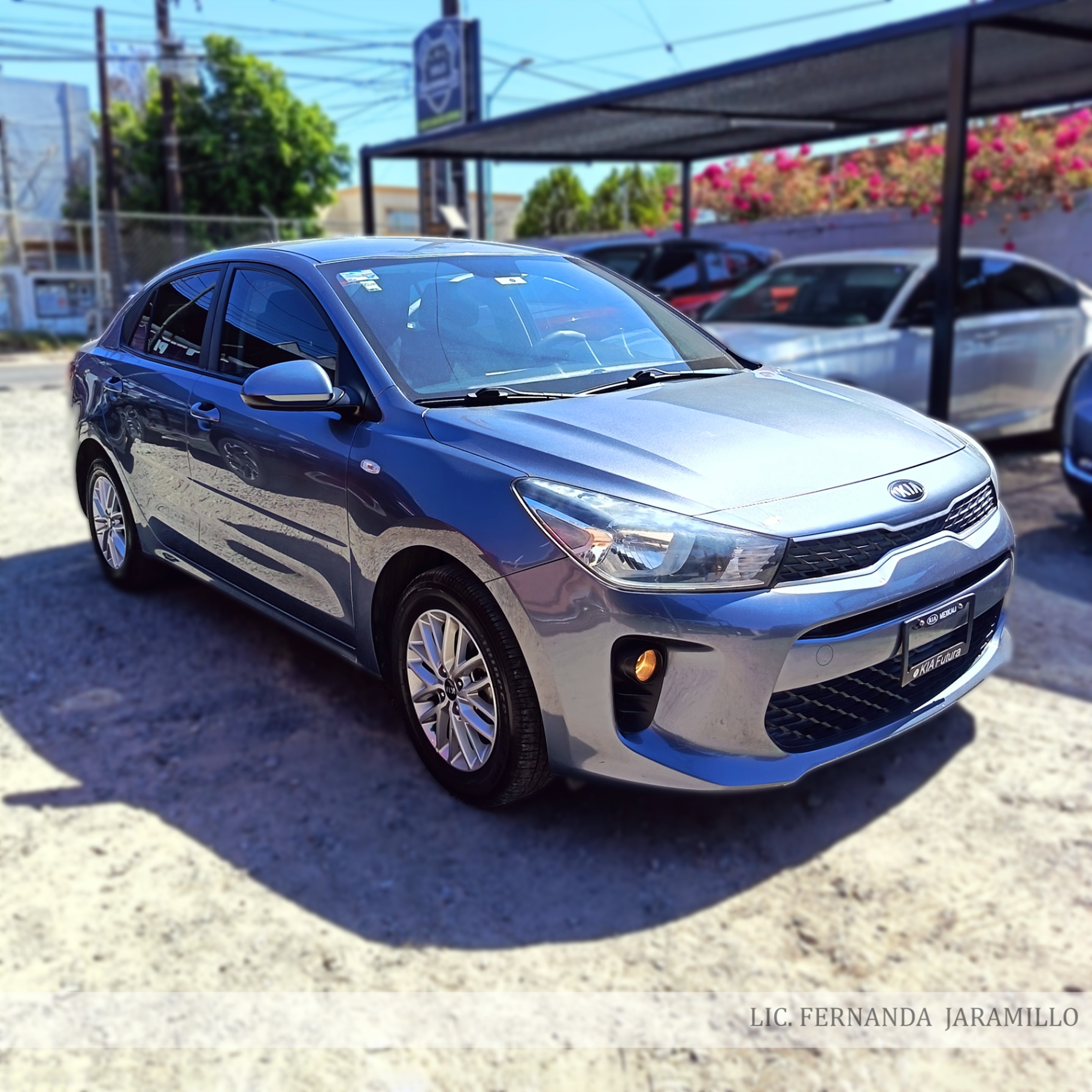 2020 Kia Rio XL