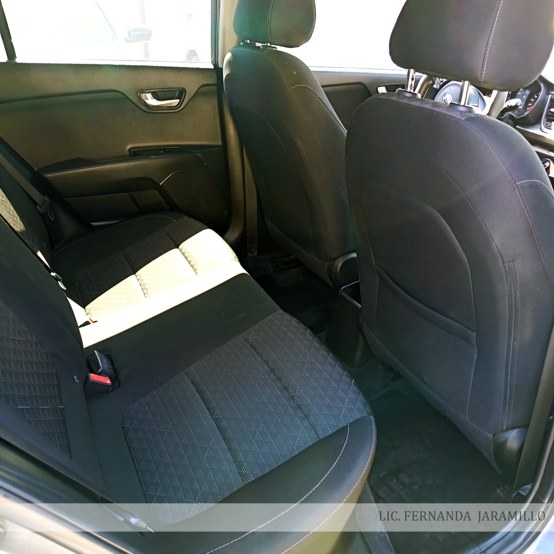 2020 Kia Rio XL foto 7