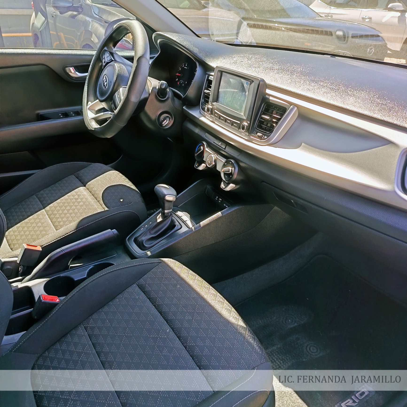 2020 Kia Rio XL foto 8