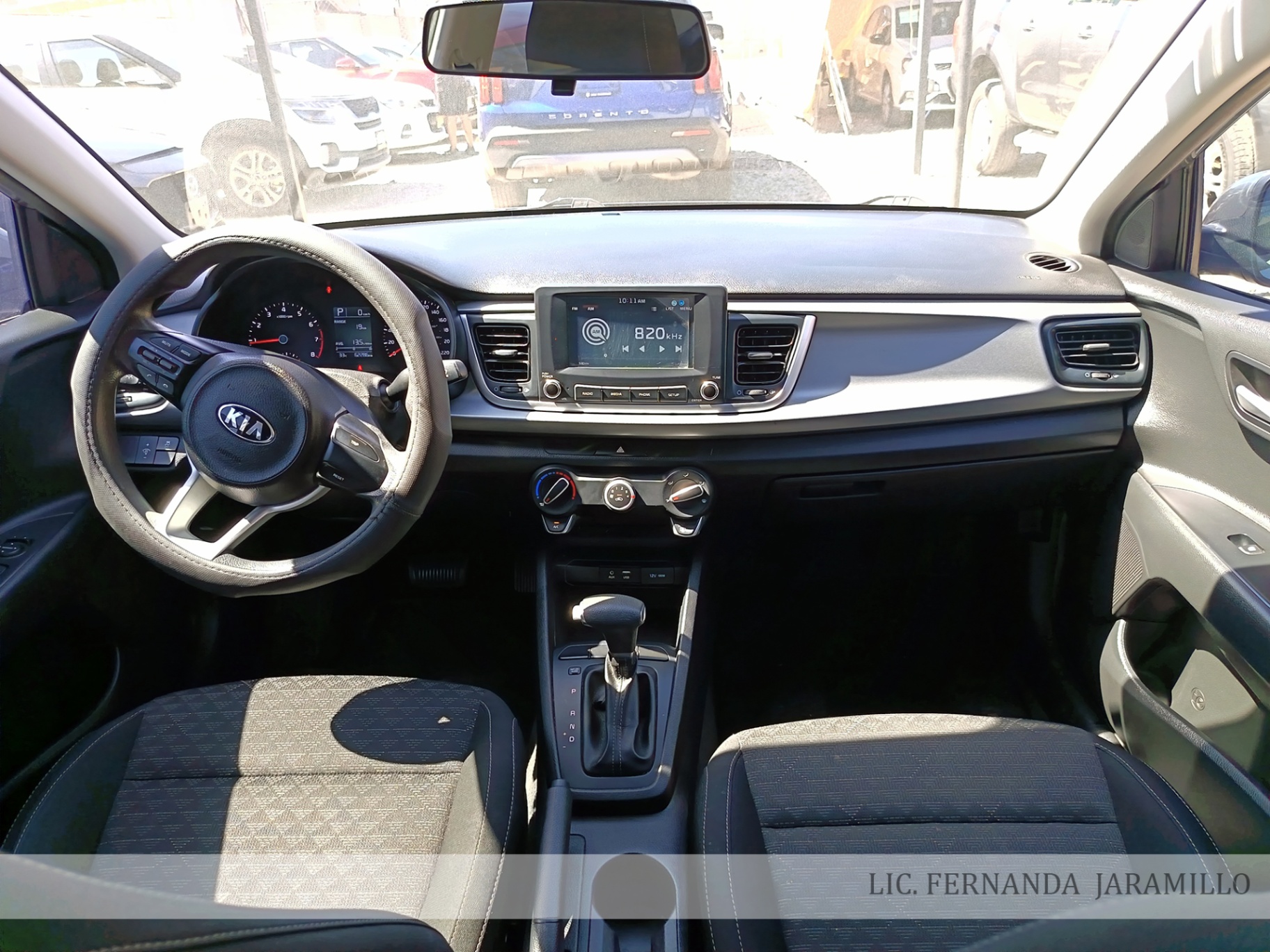 2020 Kia Rio XL foto 9