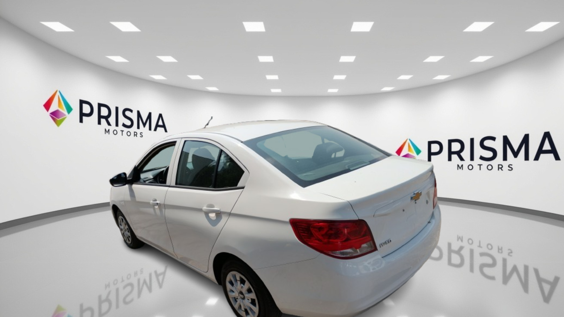 Chevrolet AVEO 2020 miniatura 4