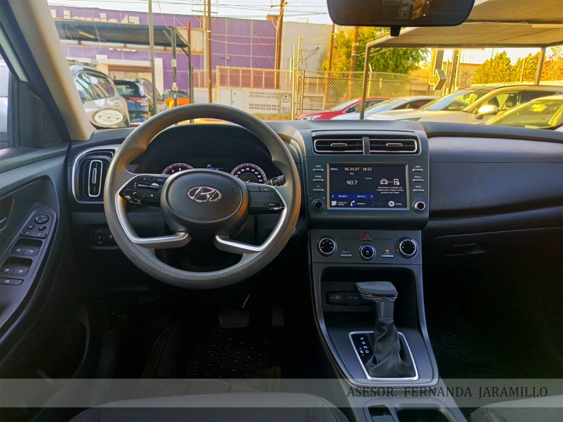 2024 Hyundai CRETA GLS foto 10