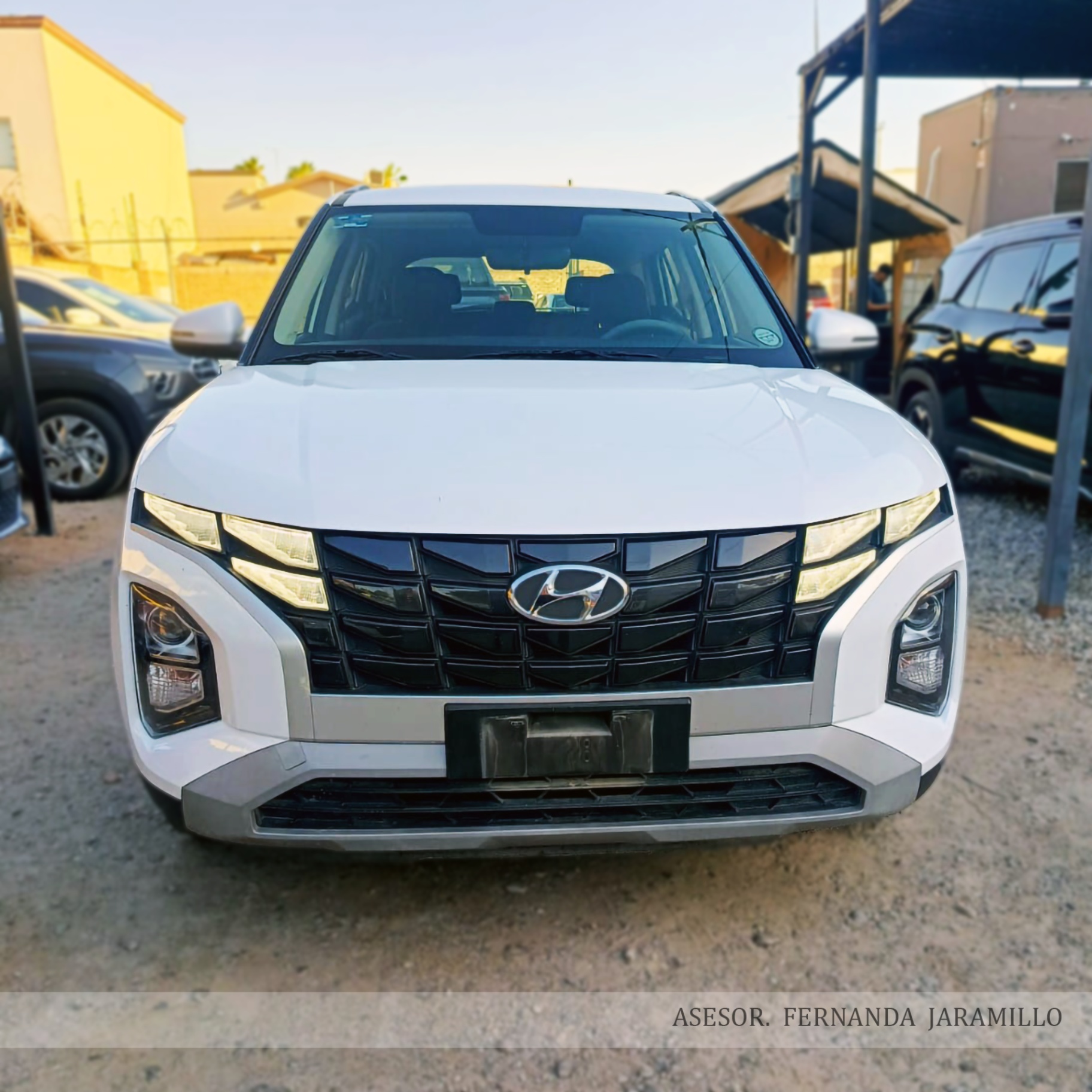 2024 Hyundai CRETA GLS foto 2
