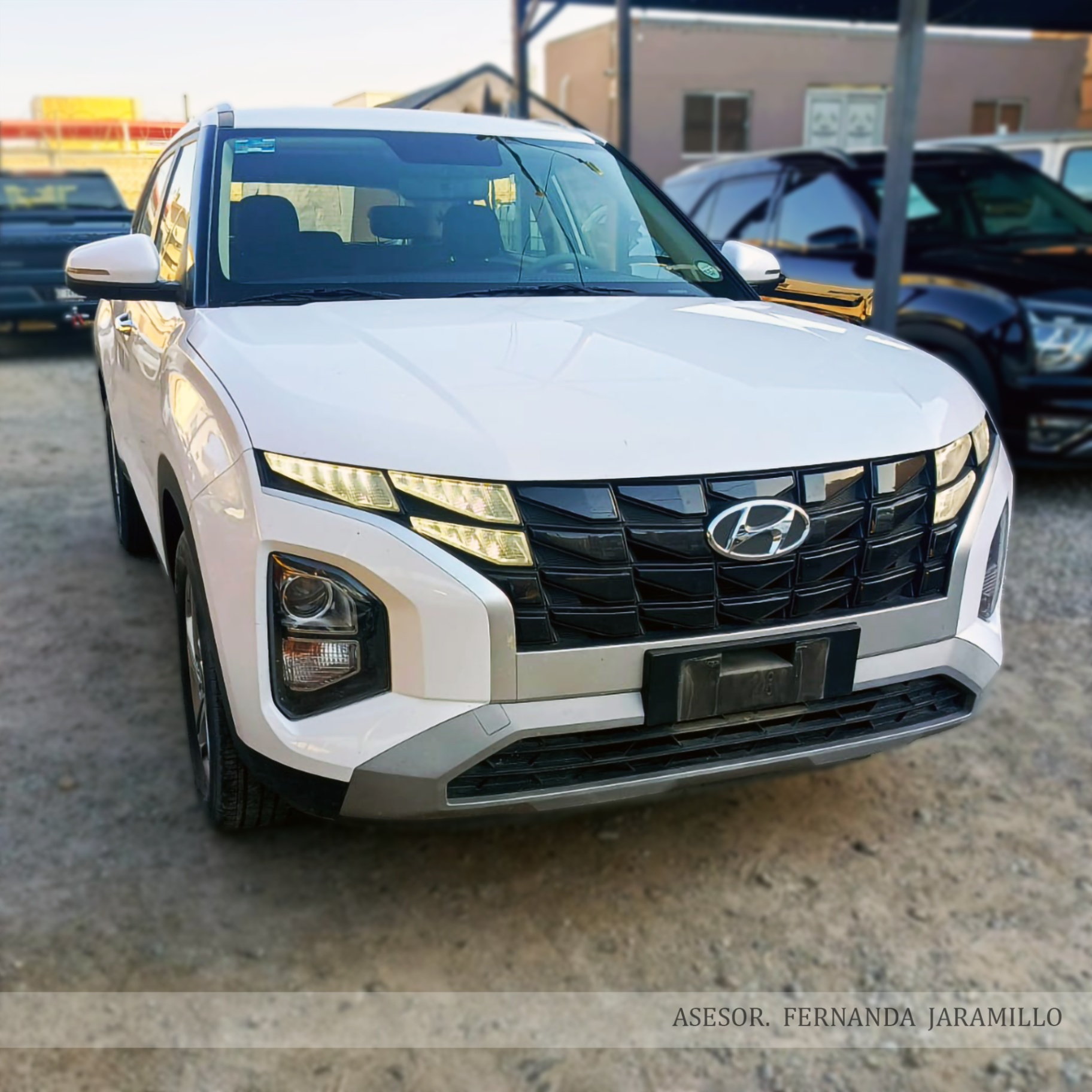 2024 Hyundai CRETA GLS foto 7