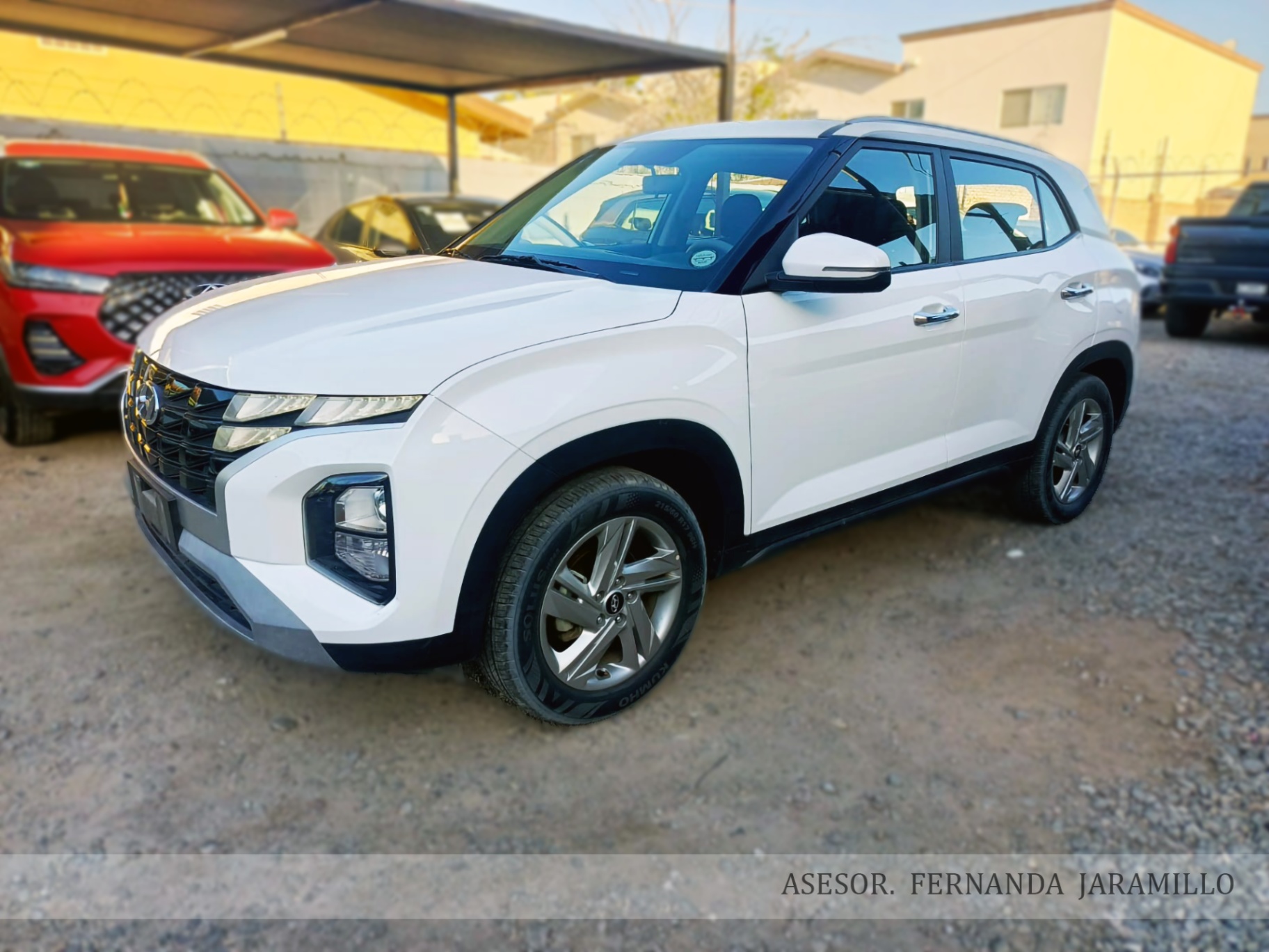 2024 Hyundai CRETA GLS foto 3