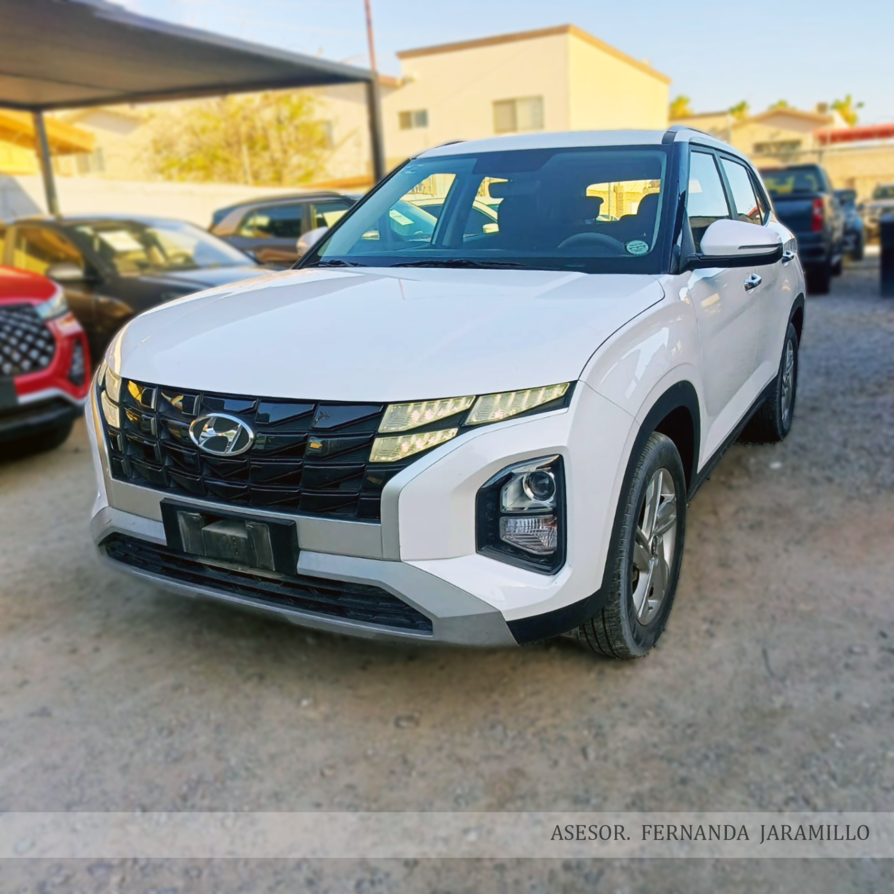 2024 Hyundai CRETA GLS