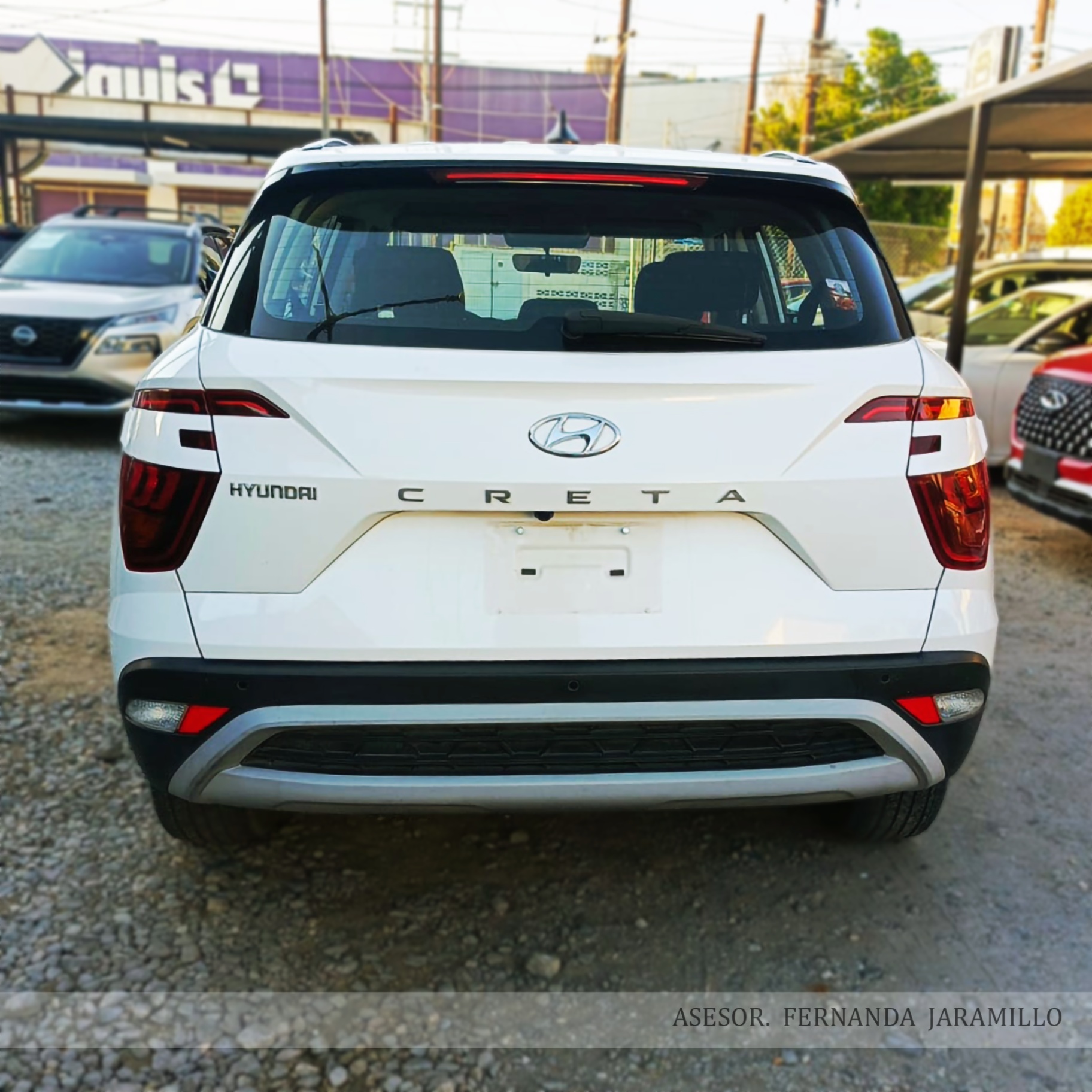 2024 Hyundai CRETA GLS foto 5