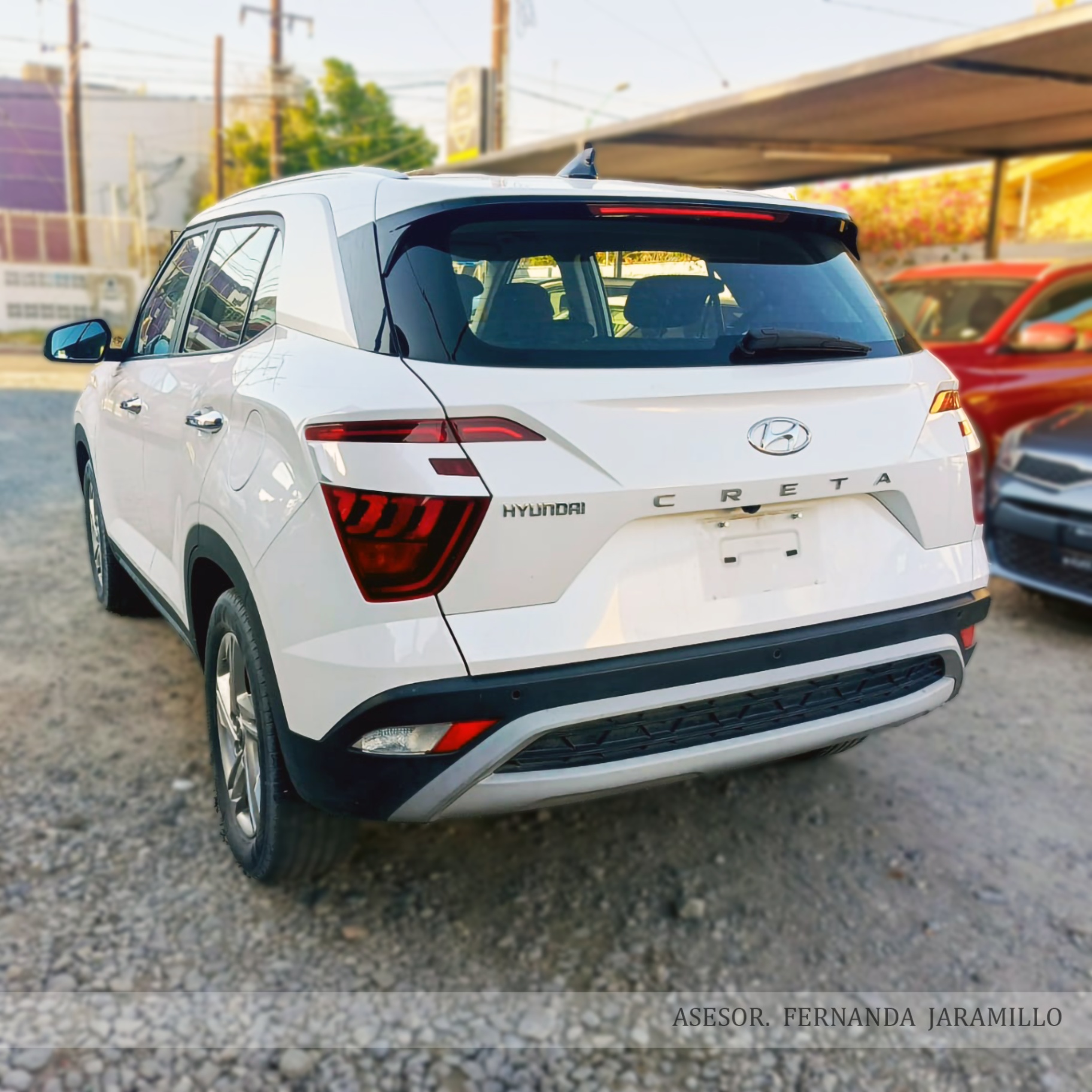 2024 Hyundai CRETA GLS foto 4
