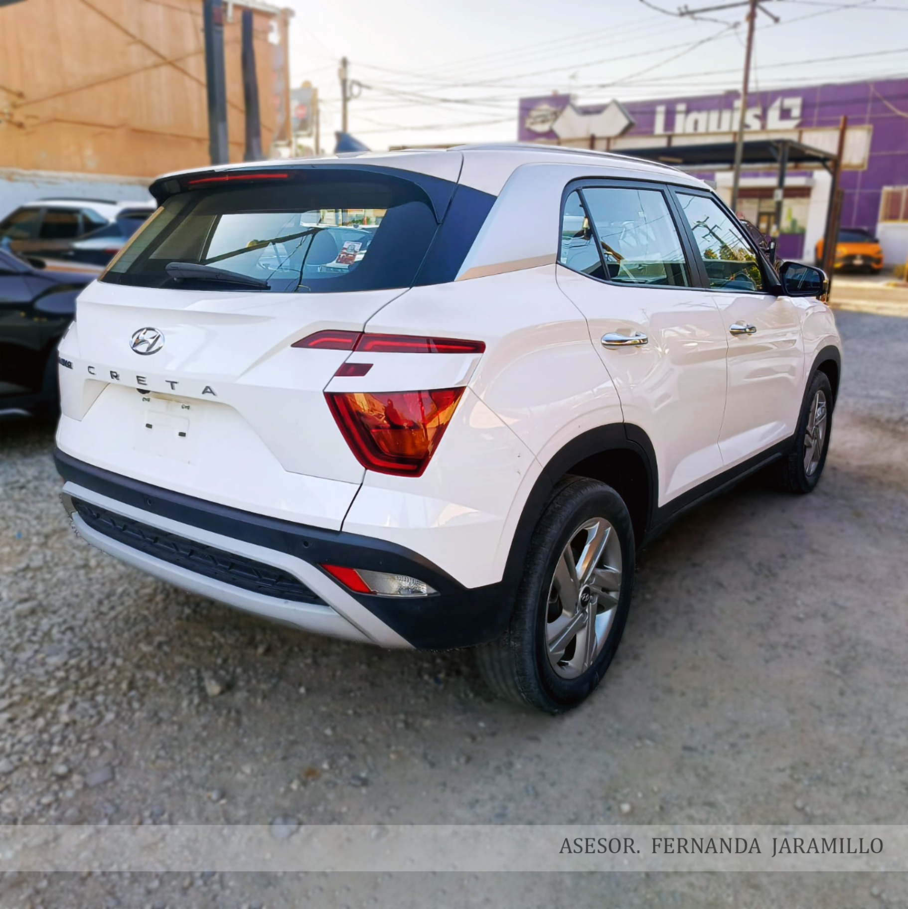 2024 Hyundai CRETA GLS foto 6