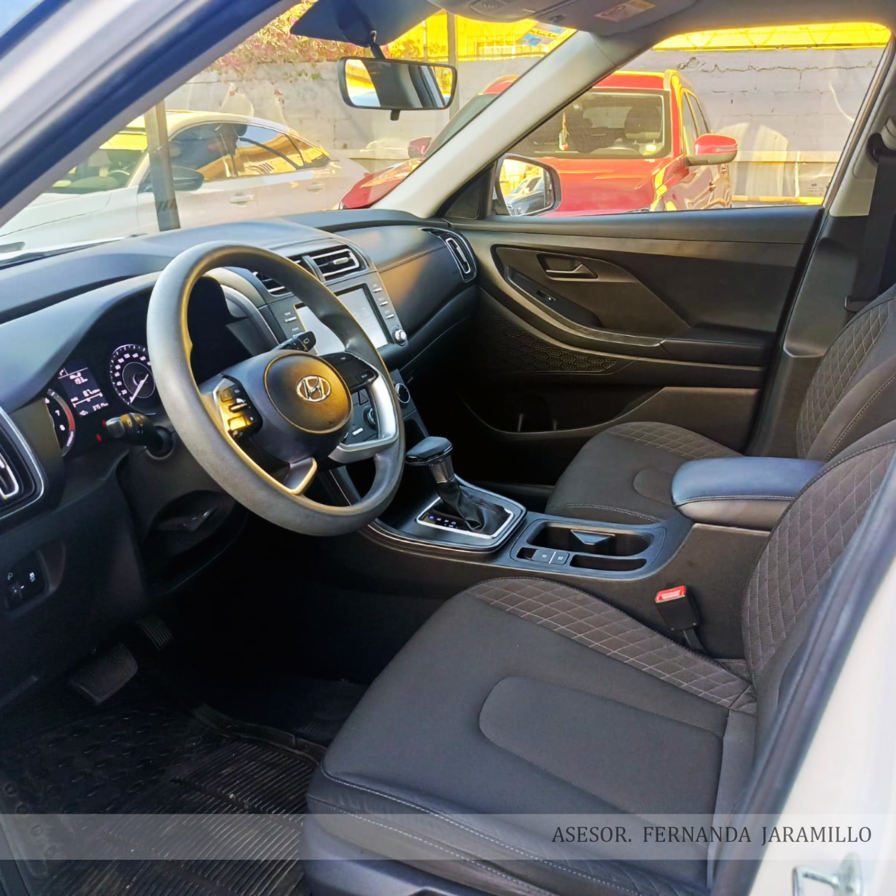 2024 Hyundai CRETA GLS foto 9
