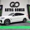 BMW X6 M50i 2023 seminuevo en Monterrey — $1,399,900 thumbnail 1