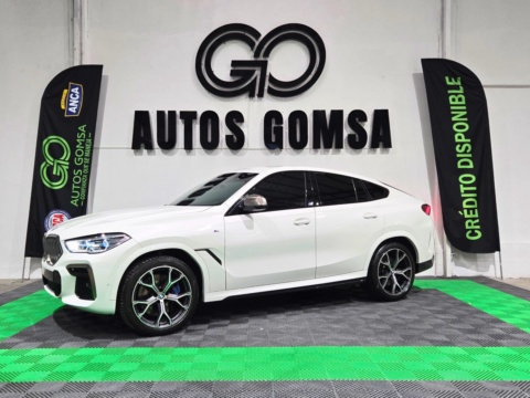 2023 BMW X6 M50i