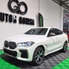 BMW X6 M50i 2023 seminuevo en Monterrey — $1,399,900 thumbnail 8