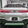 BMW X6 M50i 2023 seminuevo en Monterrey — $1,399,900 thumbnail 9