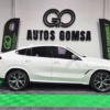 BMW X6 M50i 2023 seminuevo en Monterrey — $1,399,900 thumbnail 11
