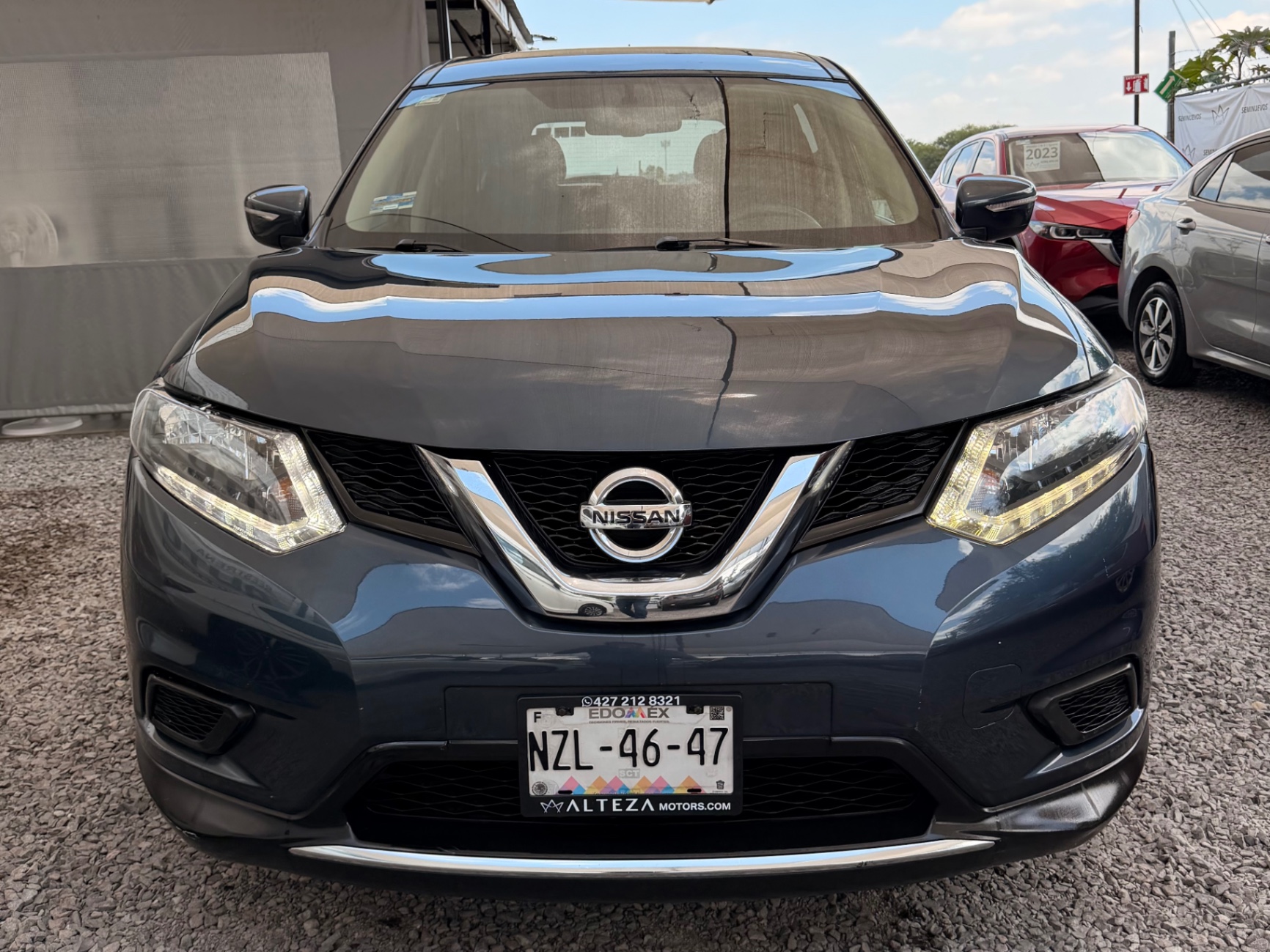 2015 Nissan X-Trail Sense 2Row  miniatura 2