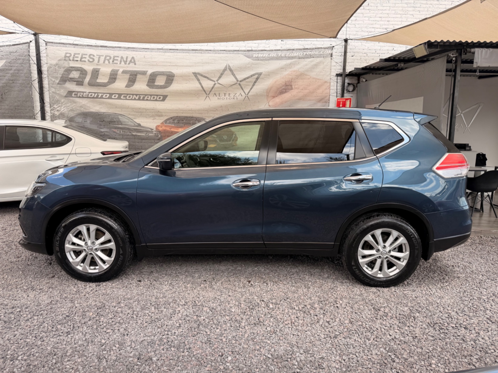2015 Nissan X-Trail Sense 2Row  miniatura 5