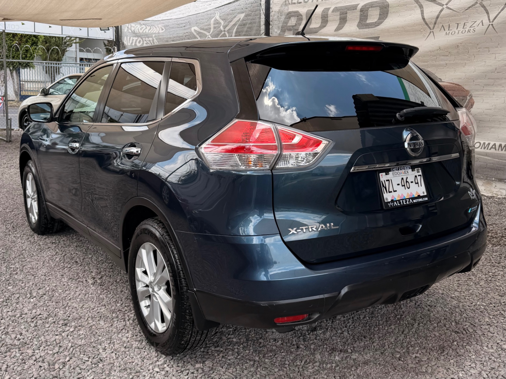 2015 Nissan X-Trail Sense 2Row  miniatura 3