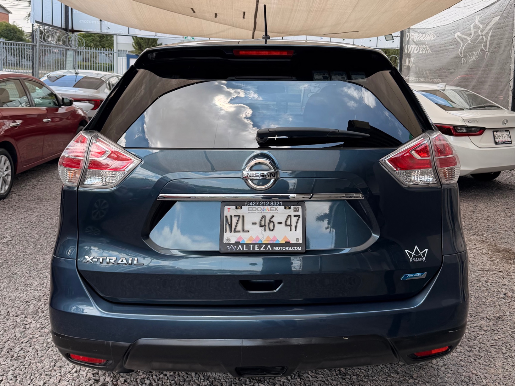 2015 Nissan X-Trail Sense 2Row  miniatura 4