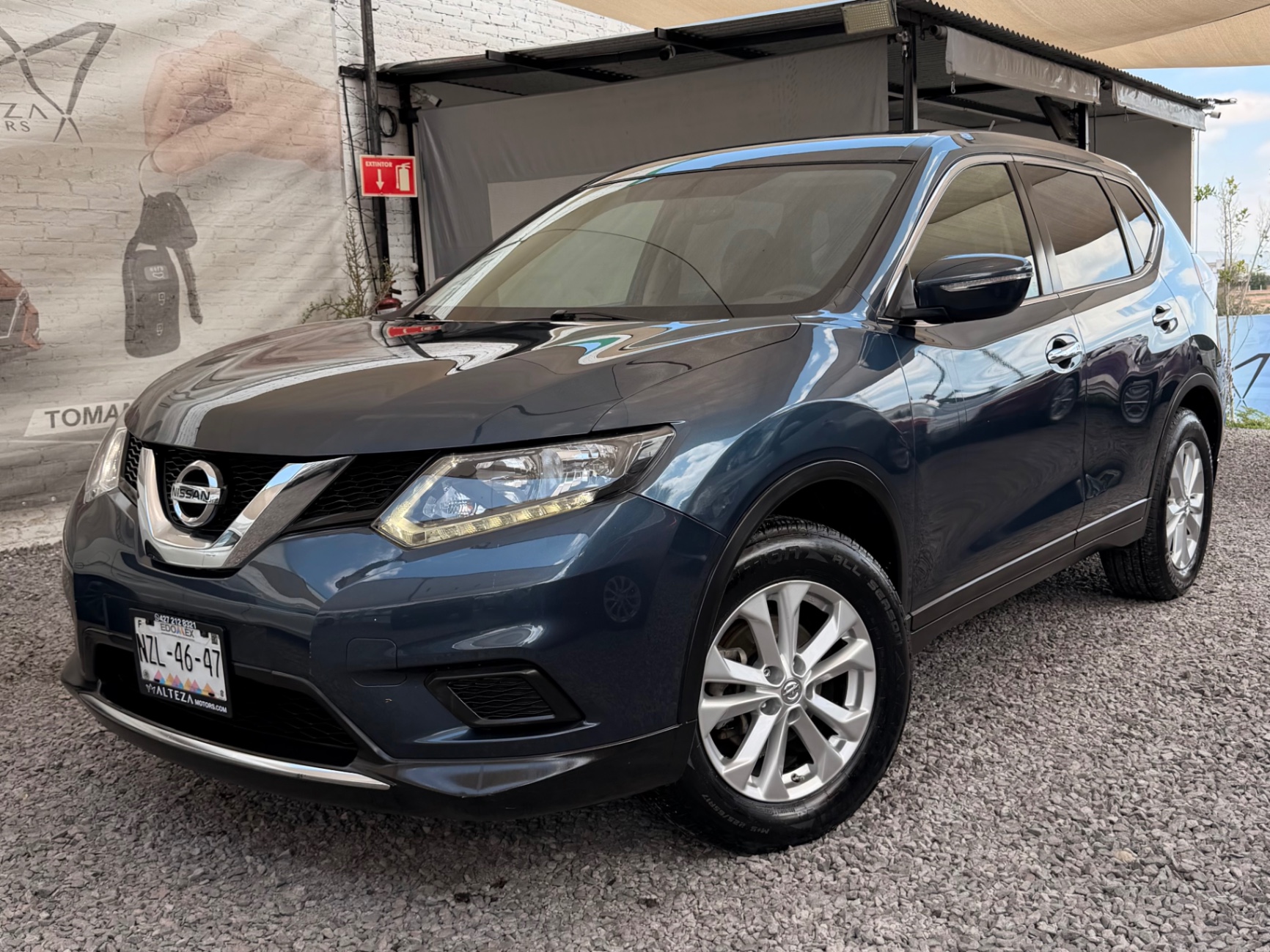 2015 Nissan X-Trail Sense 2Row — imagen 1