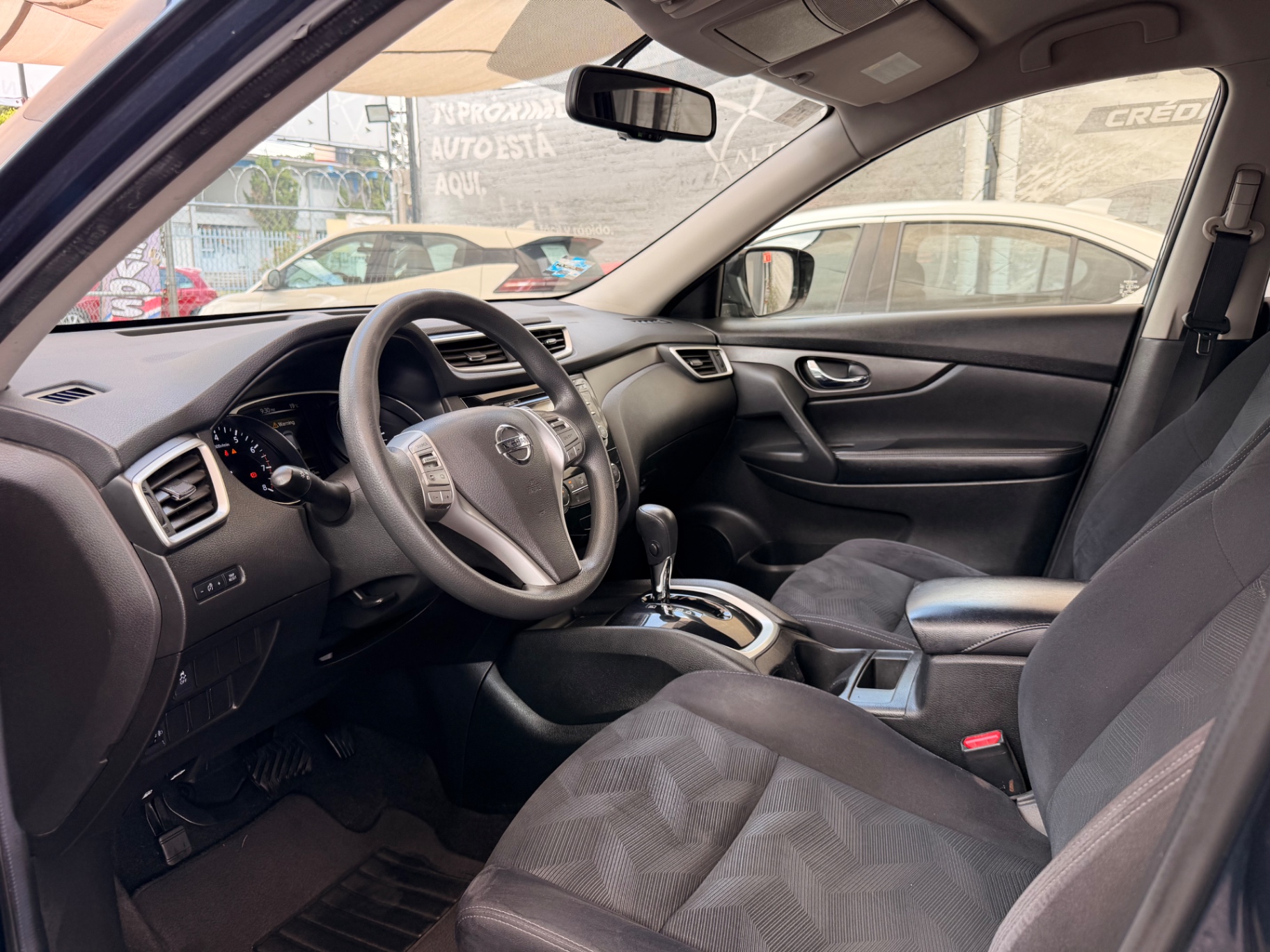 2015 Nissan X-Trail Sense 2Row  miniatura 6