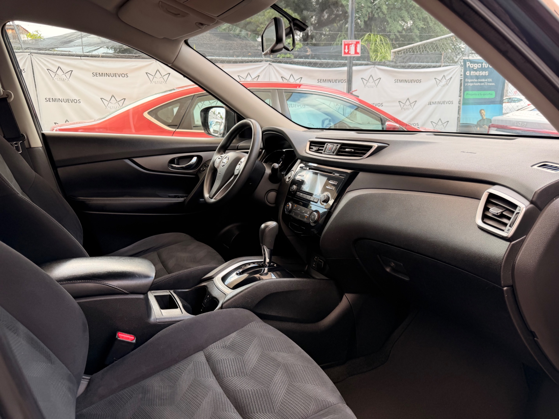 2015 Nissan X-Trail Sense 2Row  miniatura 8