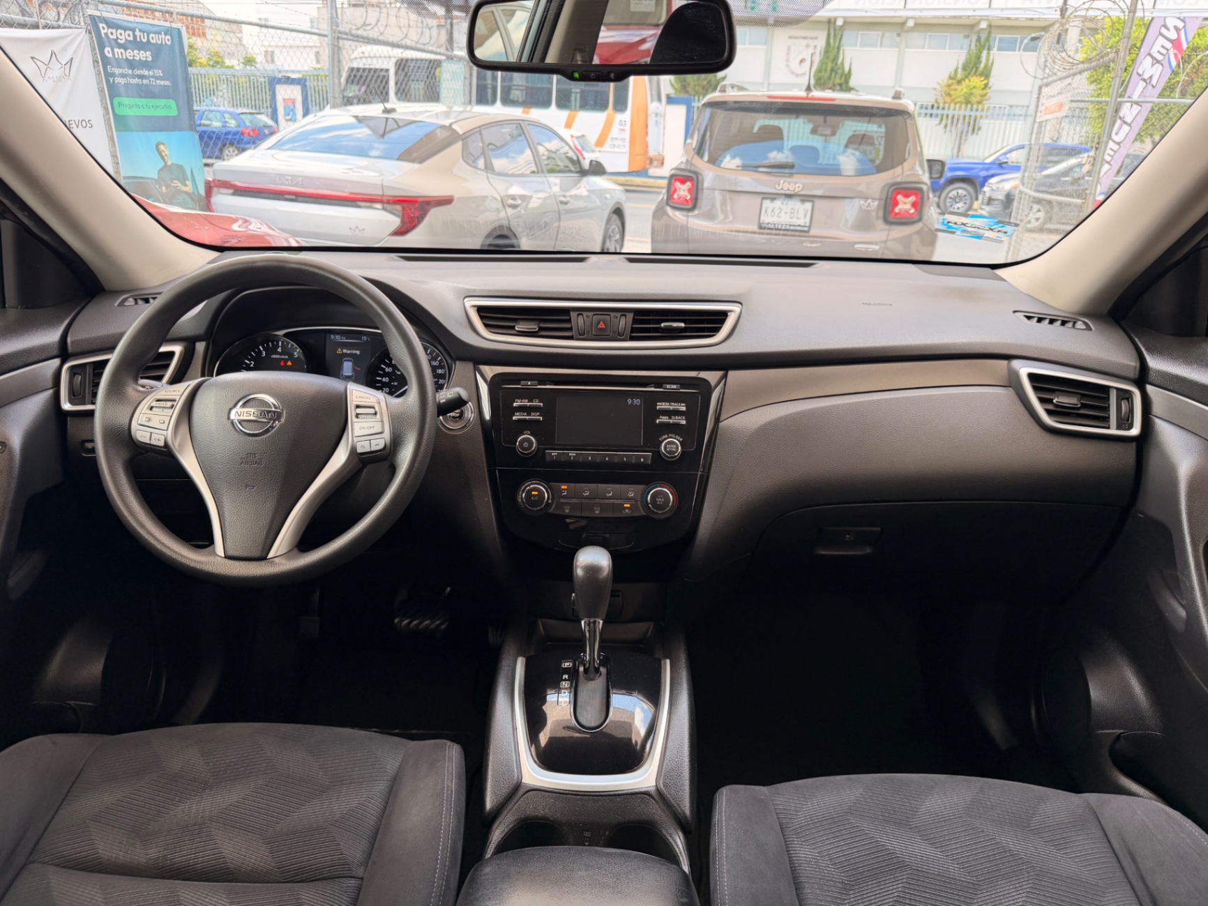 2015 Nissan X-Trail Sense 2Row  miniatura 7