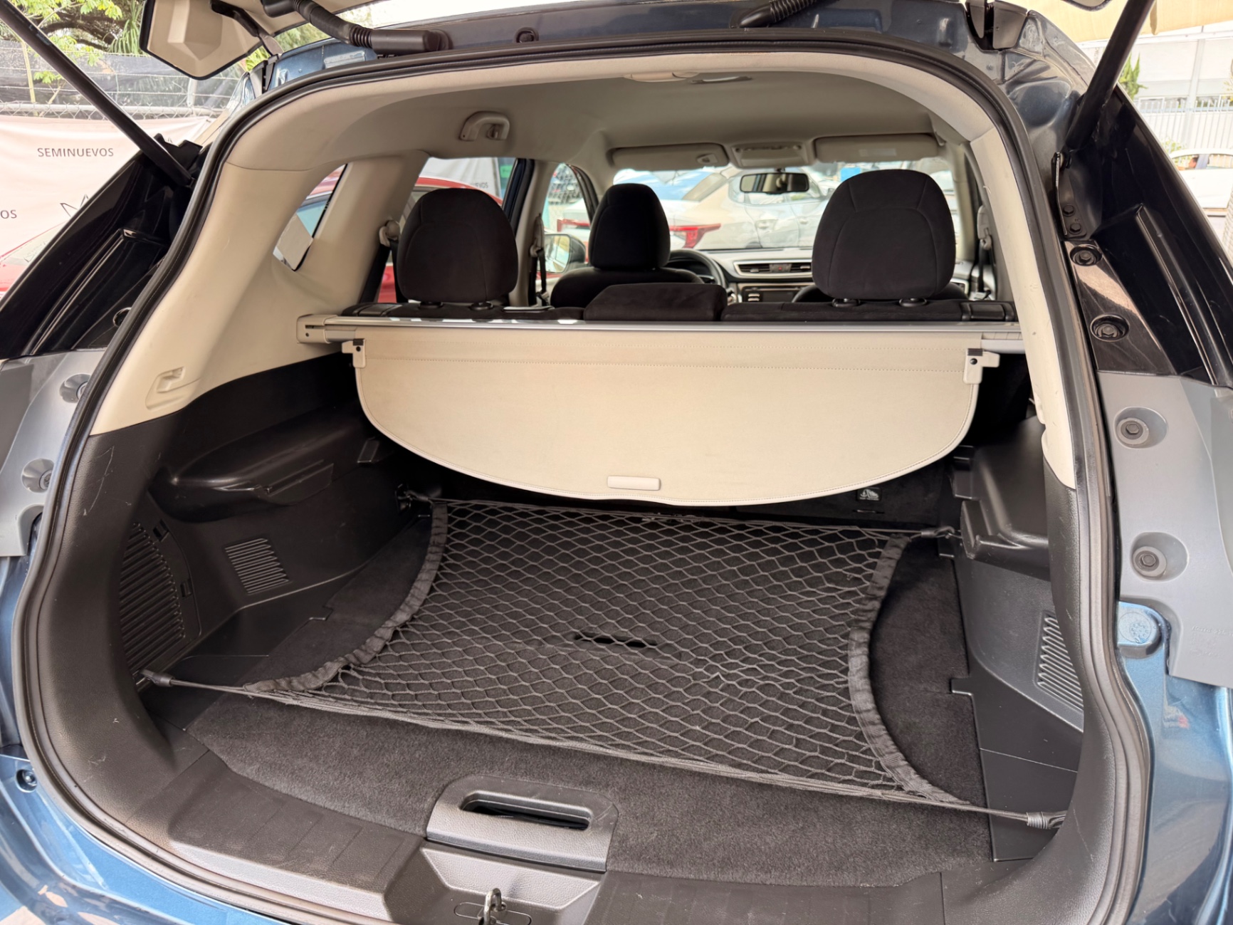 2015 Nissan X-Trail Sense 2Row  miniatura 11