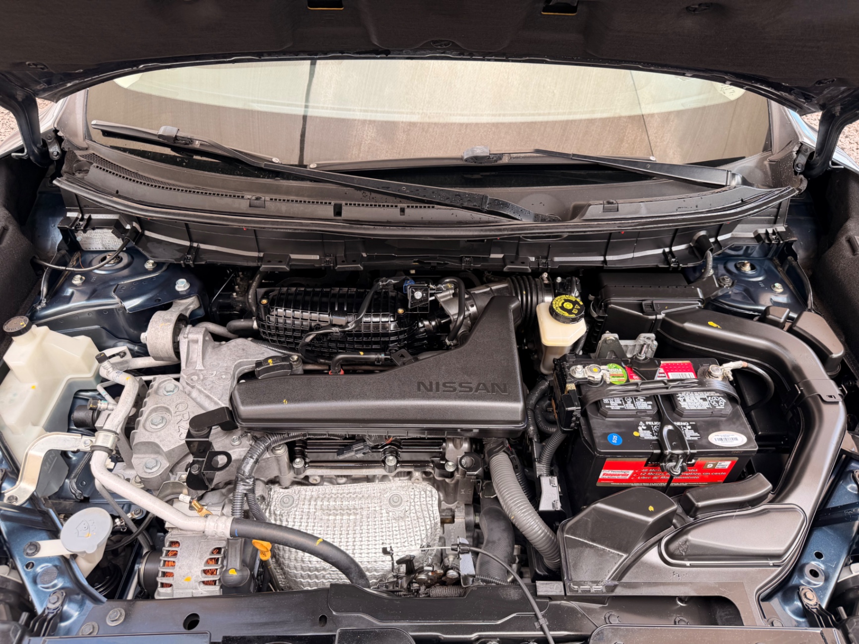 2015 Nissan X-Trail Sense 2Row  miniatura 12