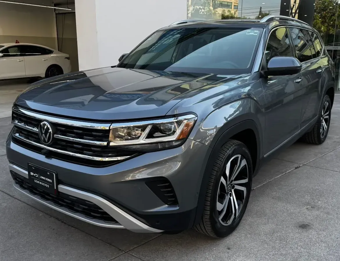 2023 Volkswagen Teramont