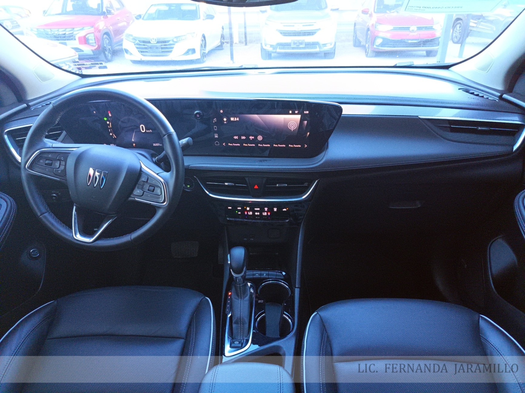 2024 Buick Encore foto 9
