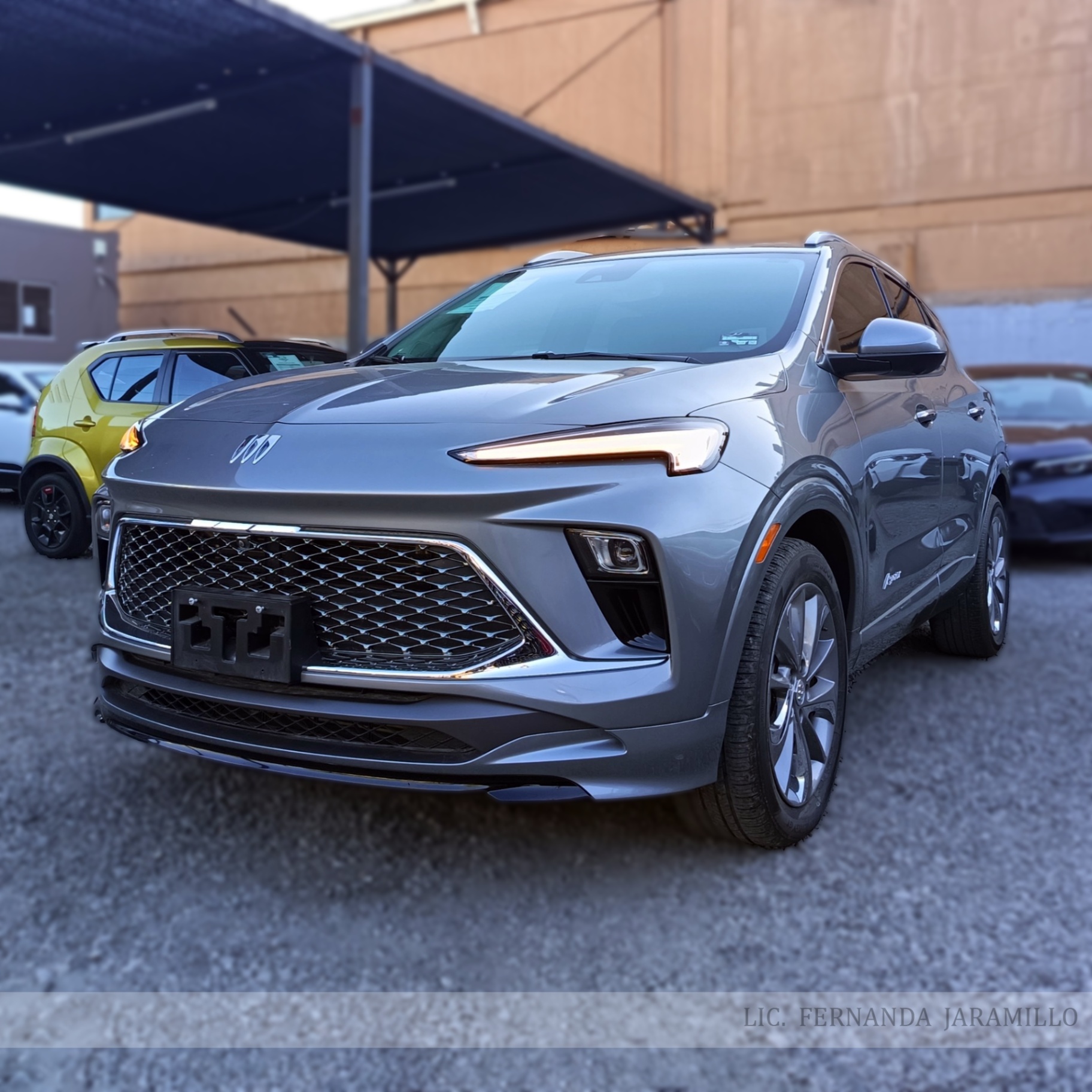 2024 Buick Encore