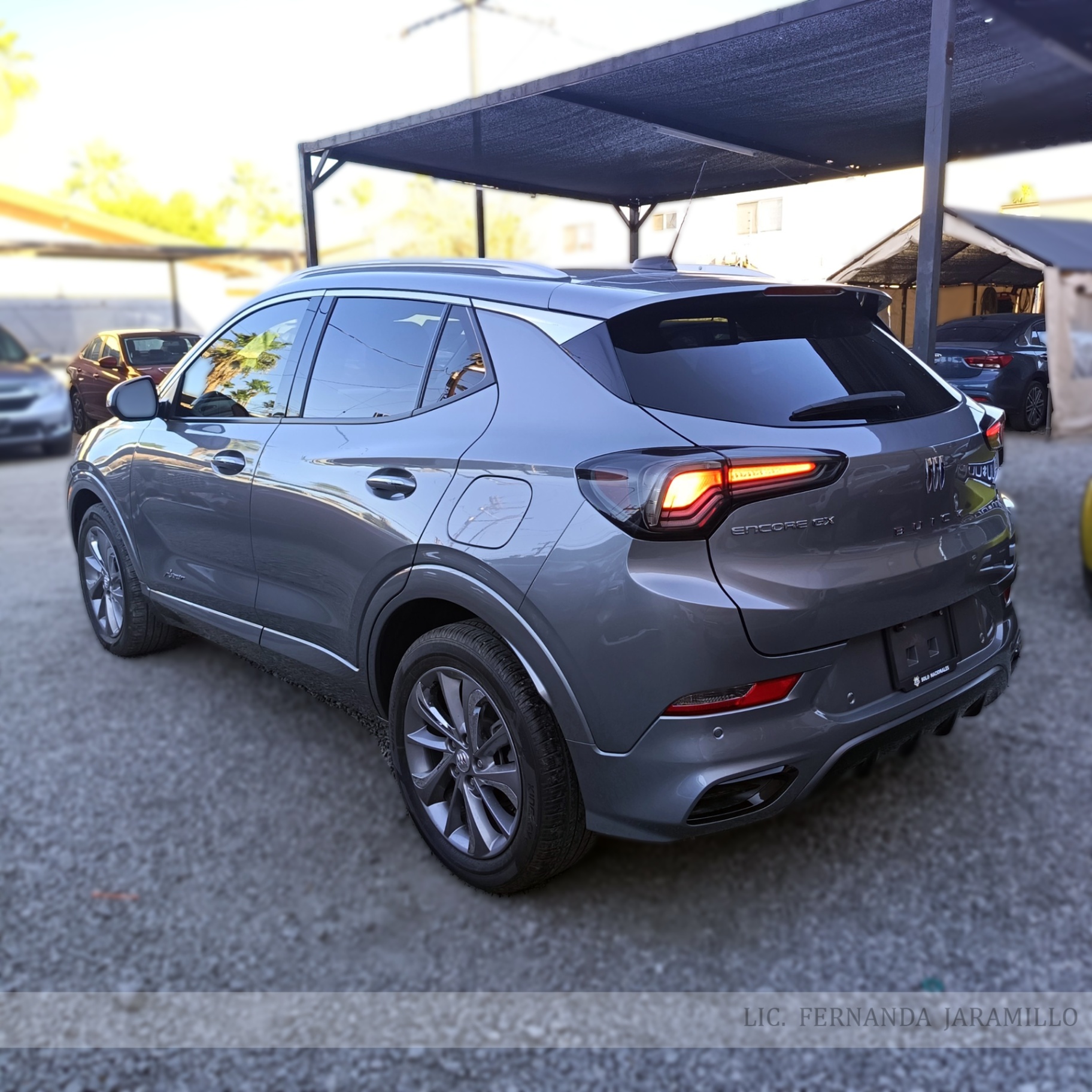2024 Buick Encore foto 2