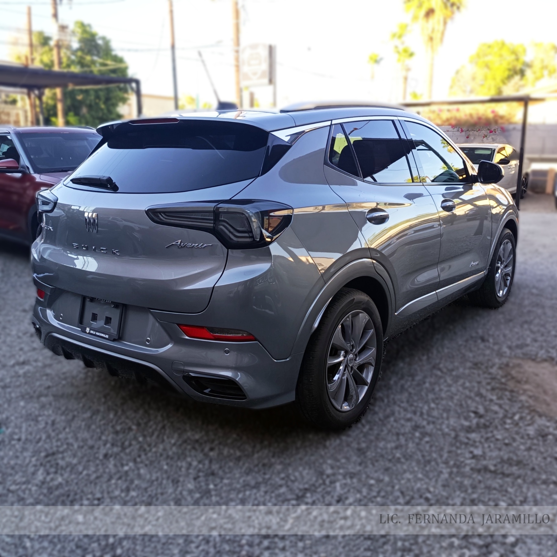 2024 Buick Encore foto 4