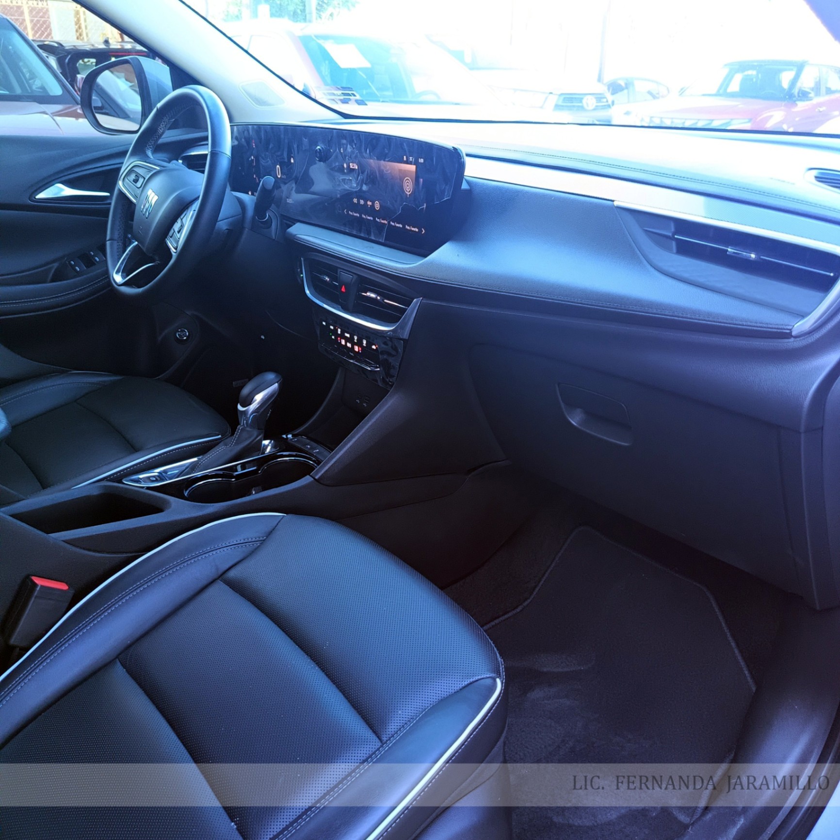 2024 Buick Encore foto 8