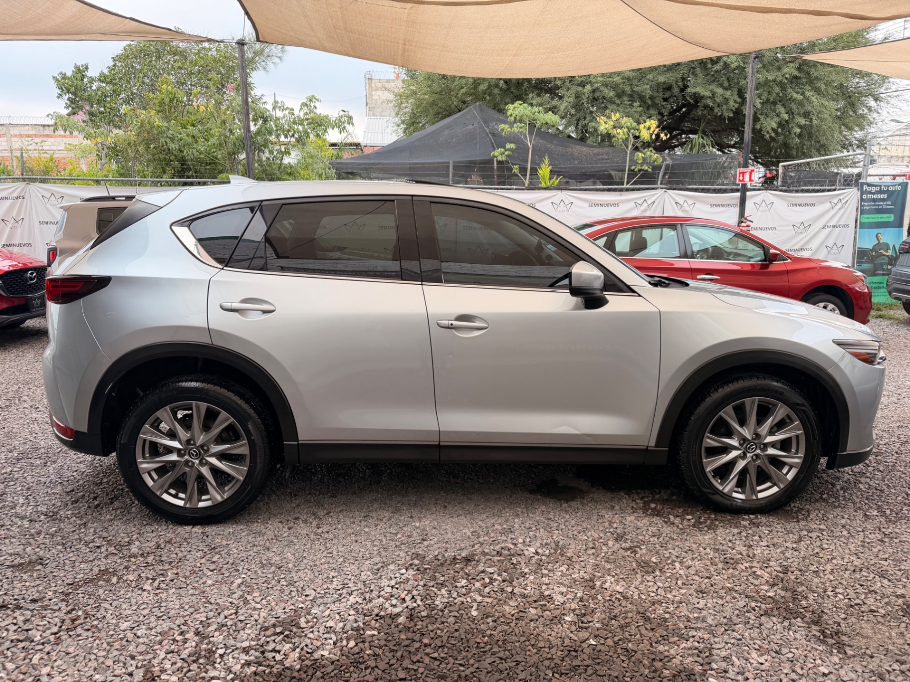 2020 Mazda Cx-5 S Grand Touring  miniatura 3