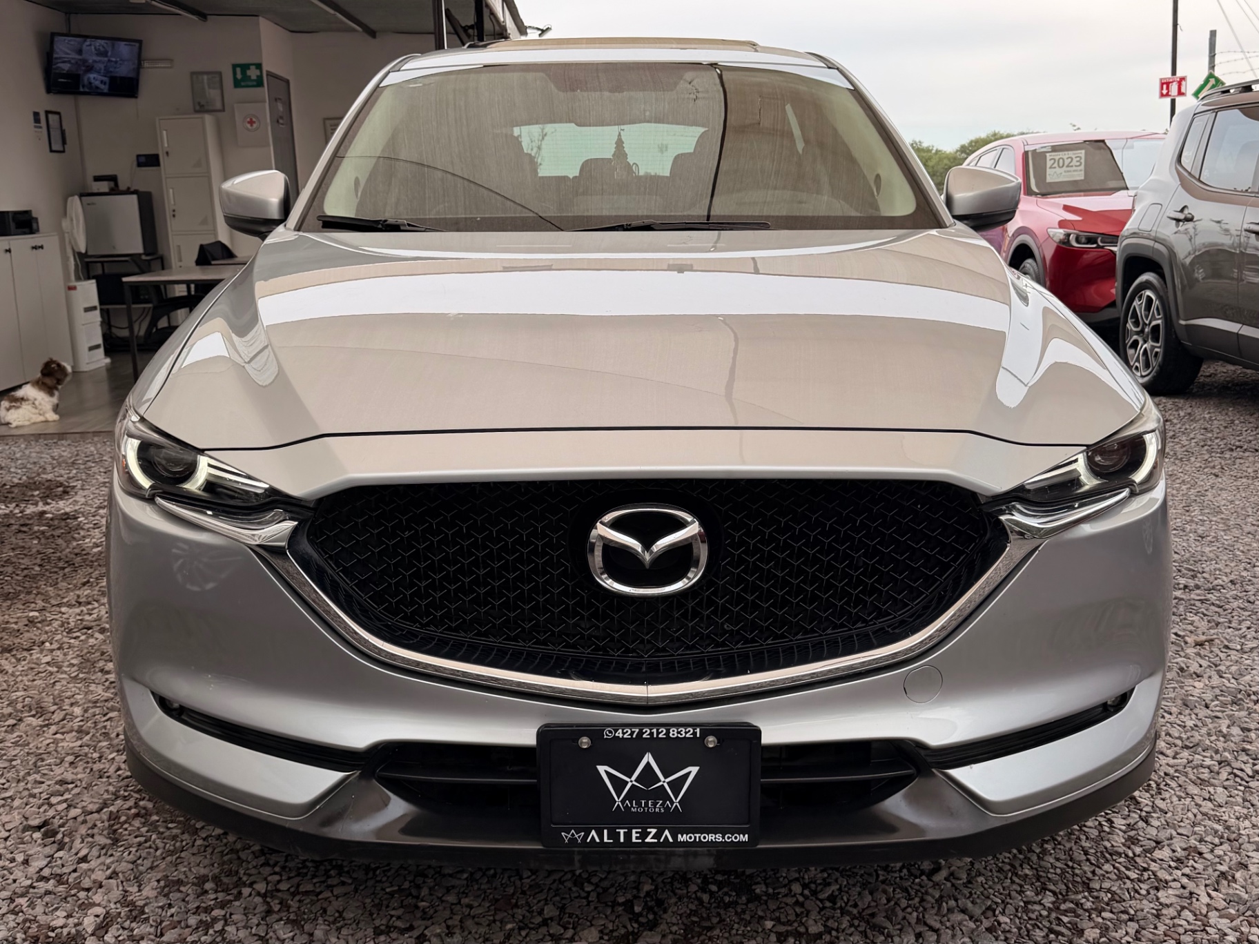 2020 Mazda Cx-5 S Grand Touring  miniatura 2