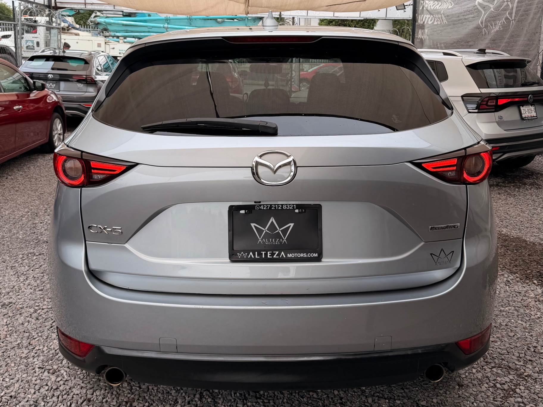 2020 Mazda Cx-5 S Grand Touring  miniatura 5