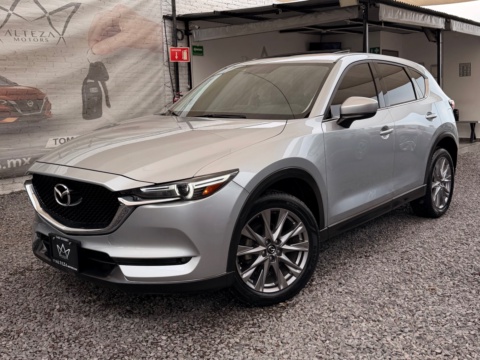 2020 Mazda Cx-5 S Grand Touring 