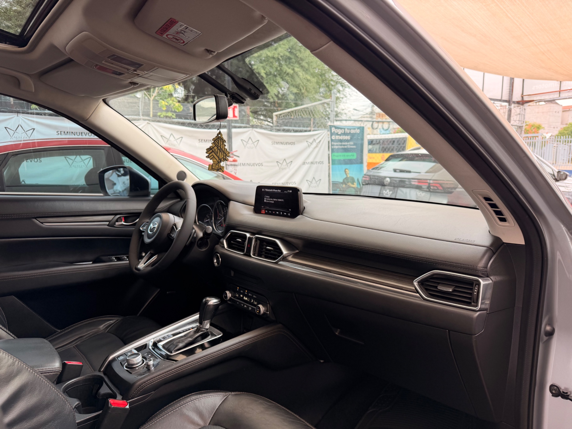 2020 Mazda Cx-5 S Grand Touring  miniatura 7