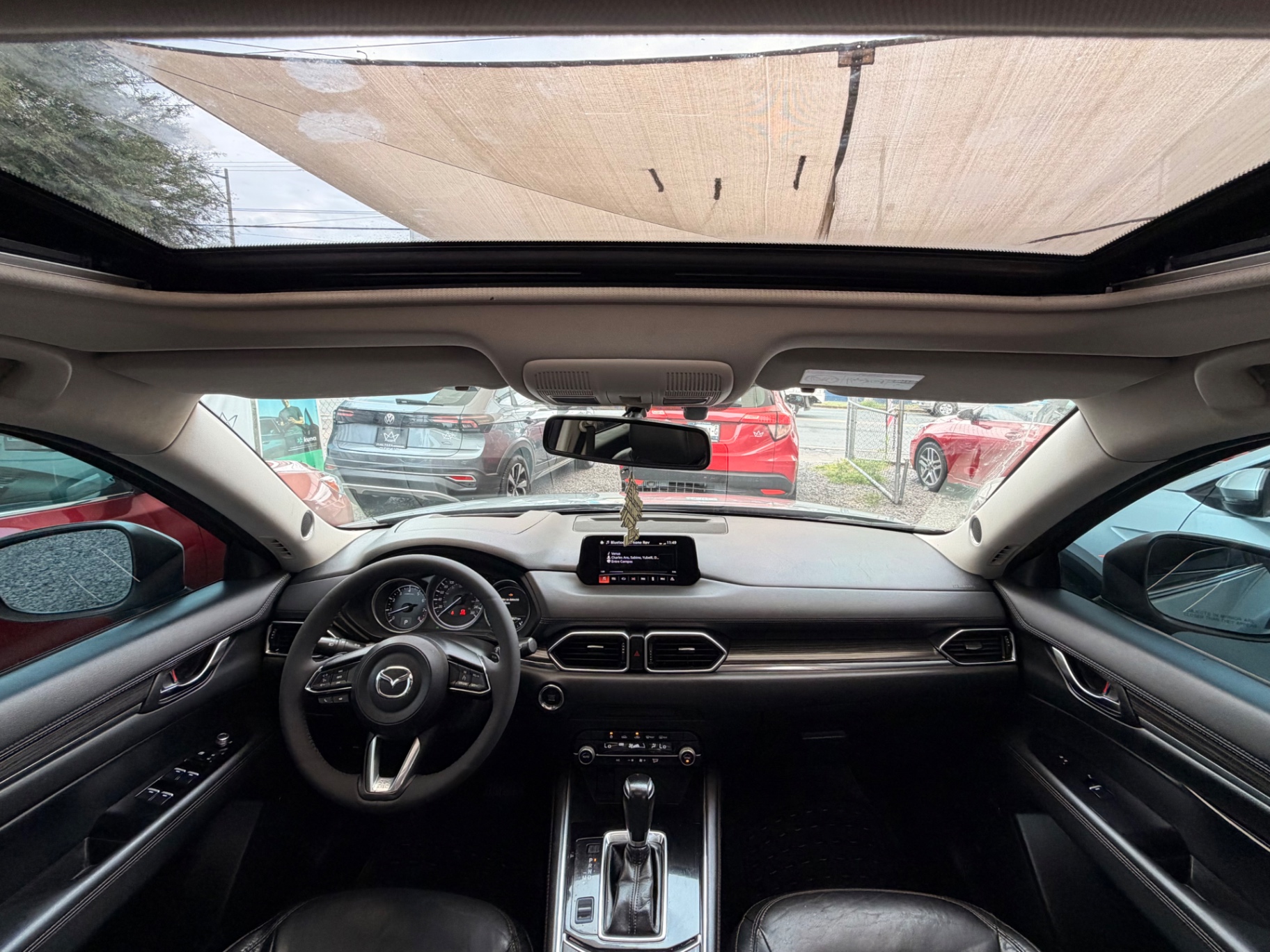 2020 Mazda Cx-5 S Grand Touring  miniatura 8