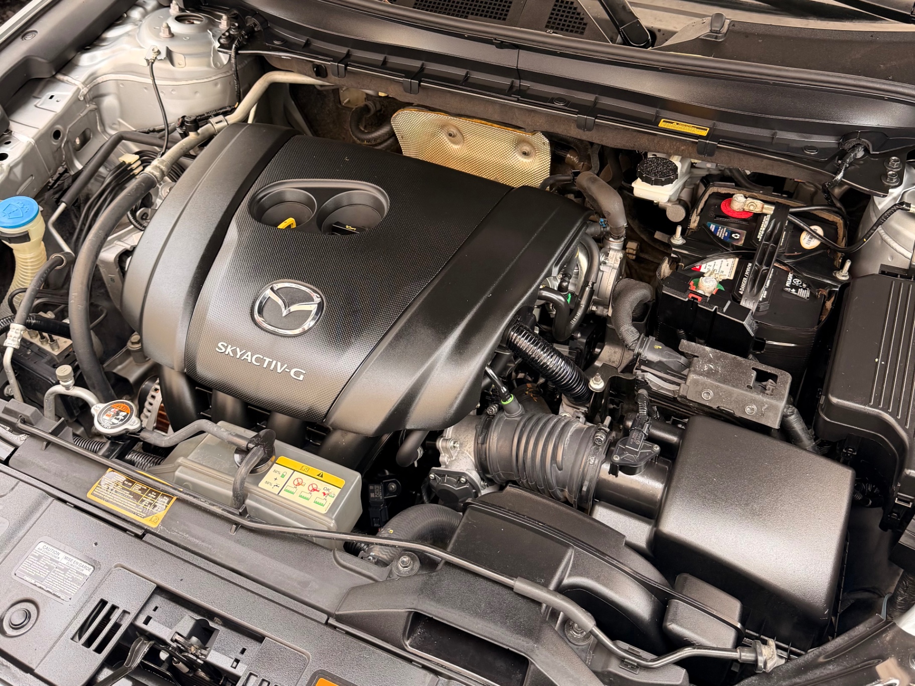2020 Mazda Cx-5 S Grand Touring  miniatura 12