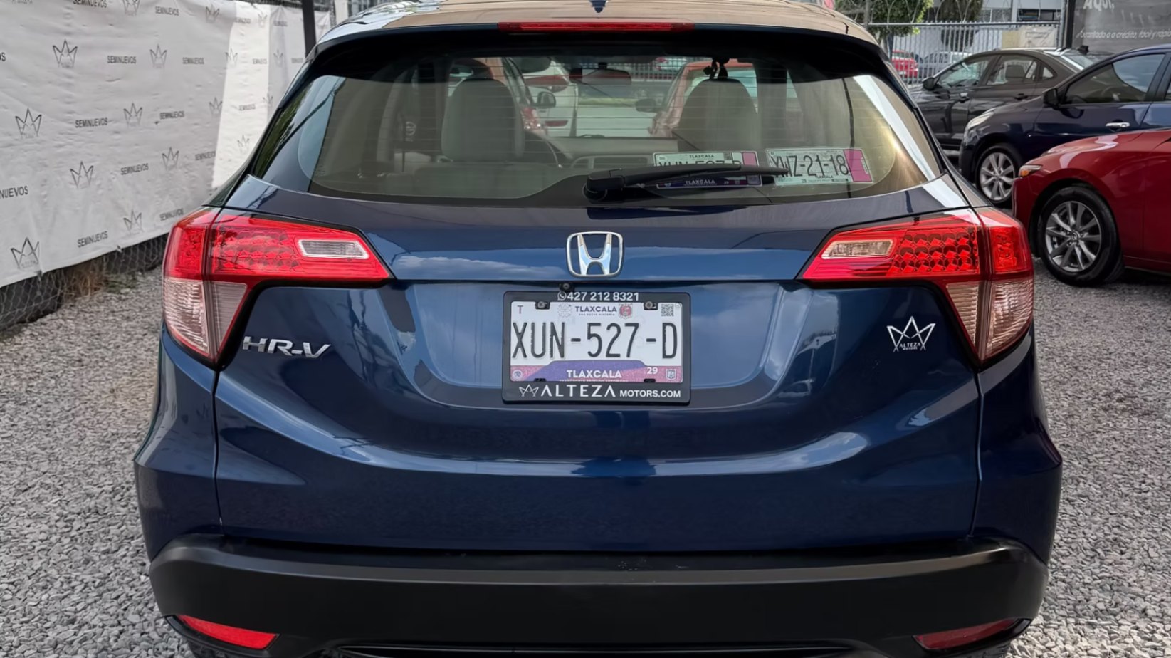 2017 Honda HR-V Epic miniatura 6