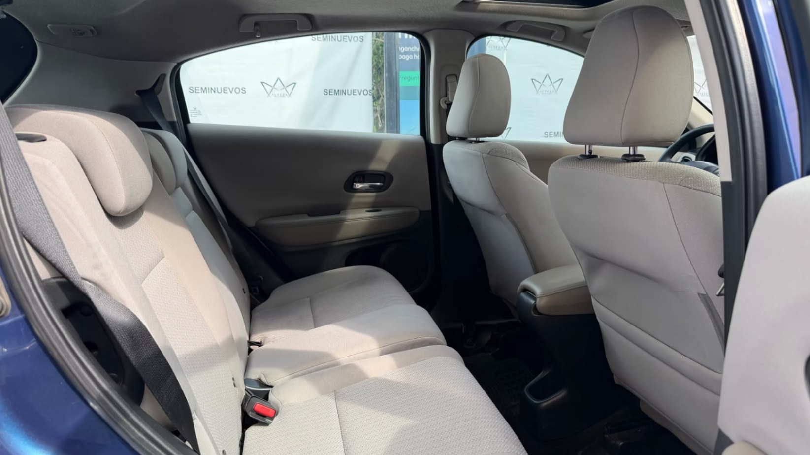 2017 Honda HR-V Epic miniatura 12