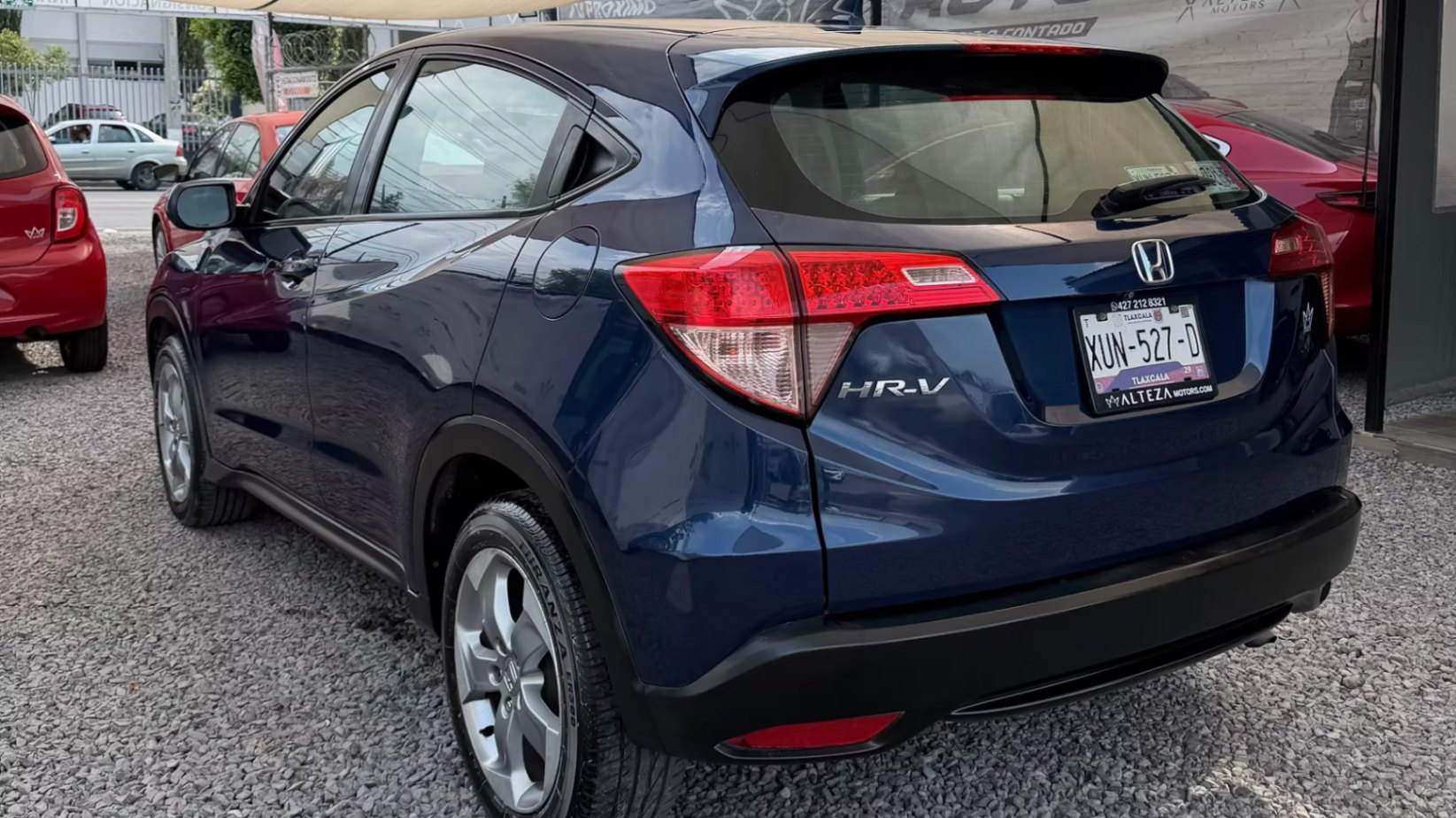 2017 Honda HR-V Epic miniatura 7