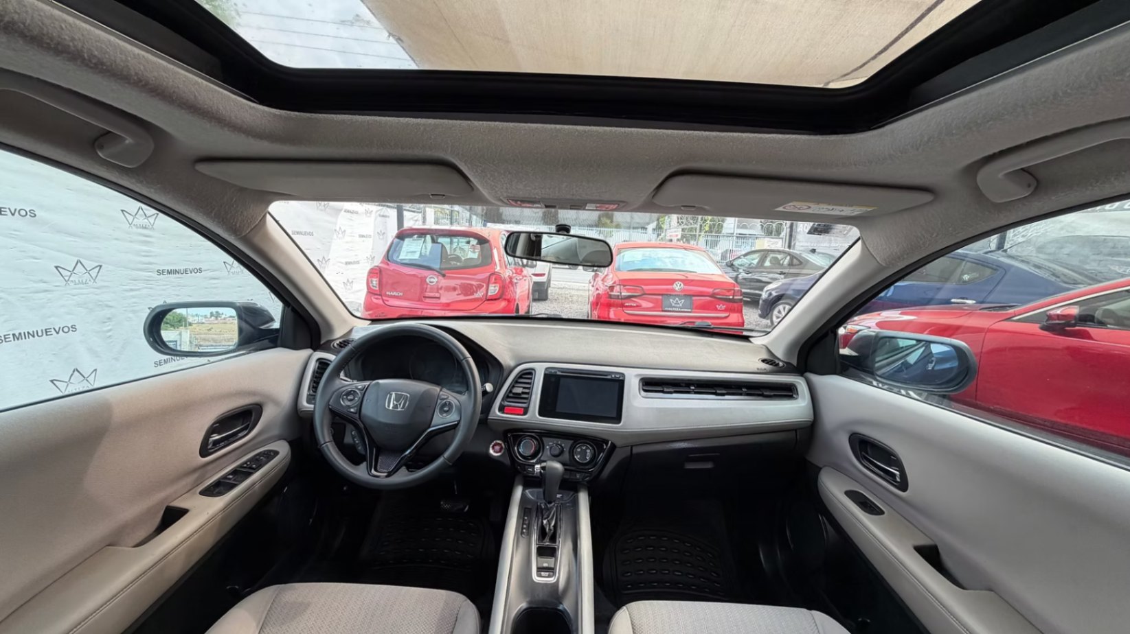 2017 Honda HR-V Epic miniatura 10