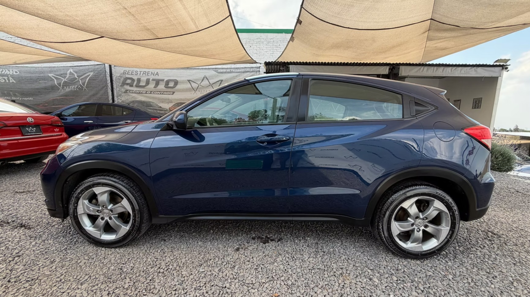 2017 Honda HR-V Epic miniatura 8