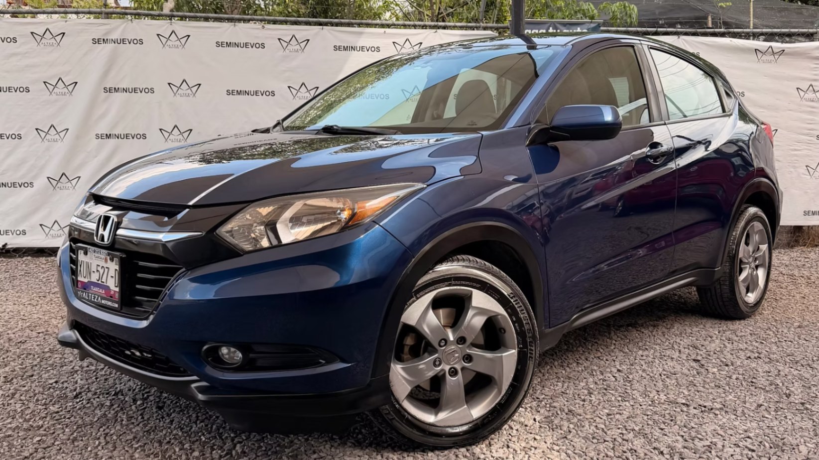 2017 Honda HR-V Epic