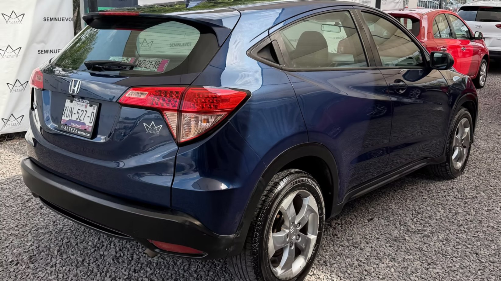 2017 Honda HR-V Epic miniatura 5