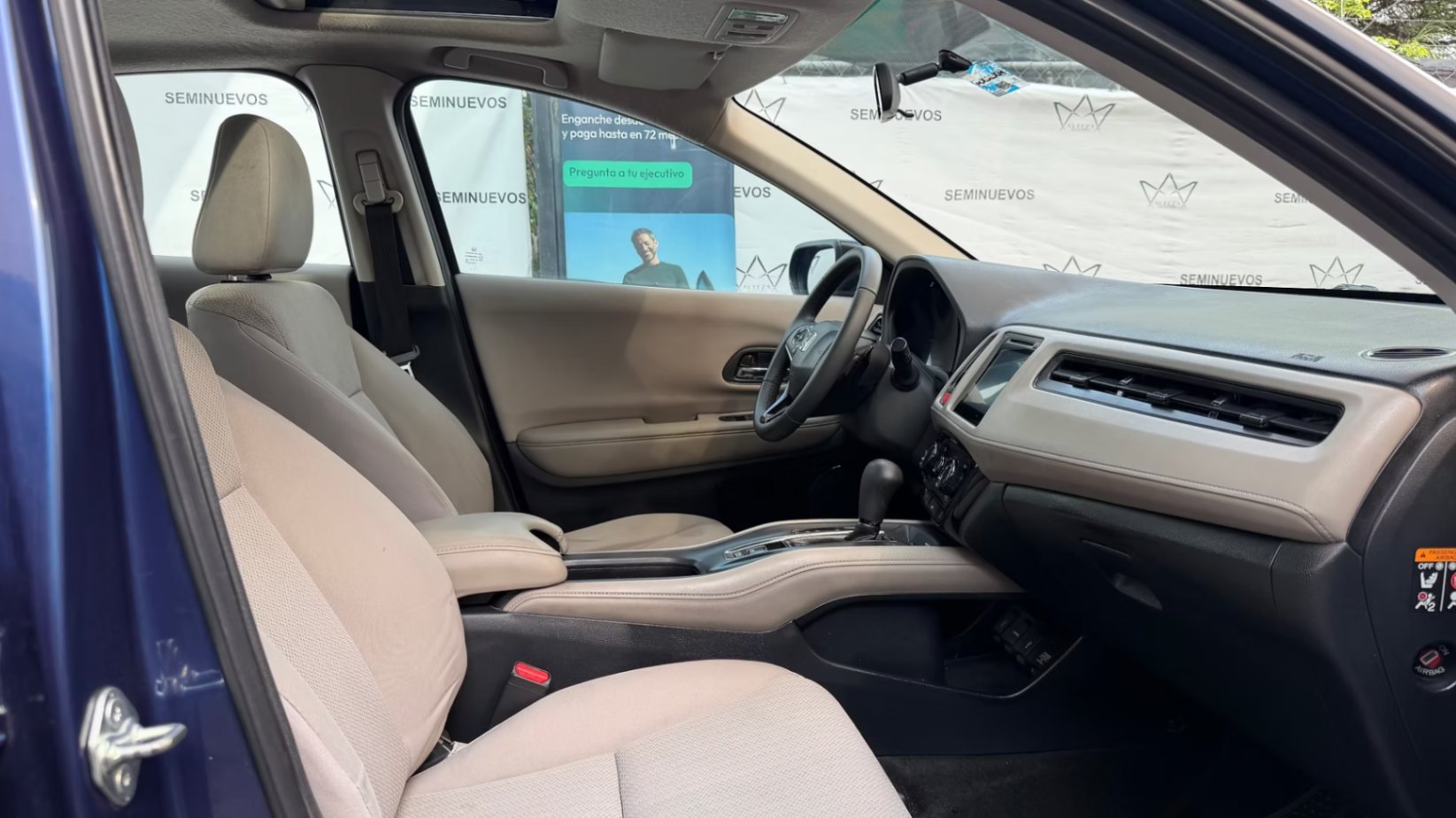 2017 Honda HR-V Epic miniatura 11